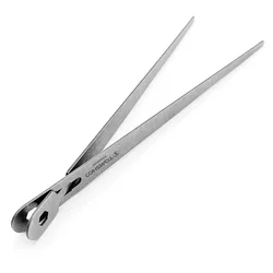 Versatile Barbecue Food Tongs for Cooking Camping Ti Metal Bread Tongs Removable Portable Healthy and Environmentally Chopsticks