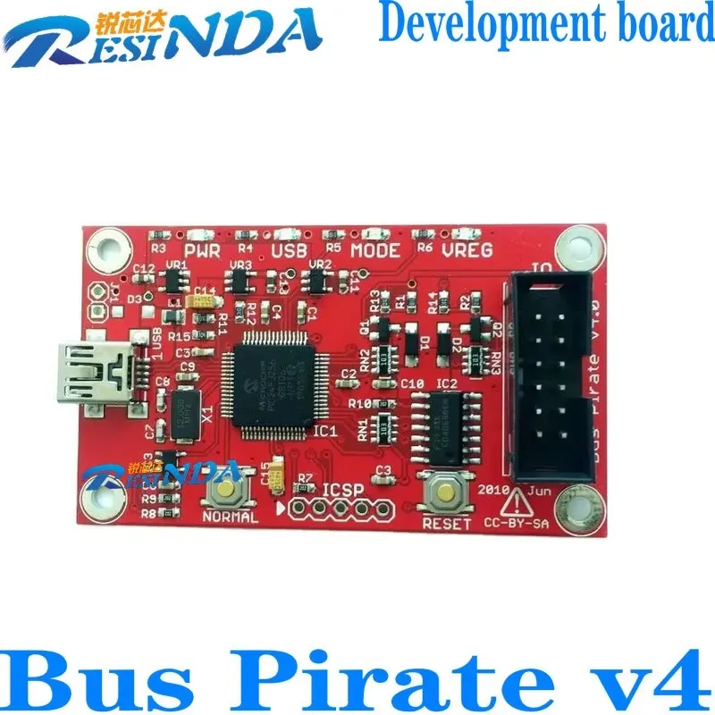 

Bus Pirate v4 Development board 100%New and Original