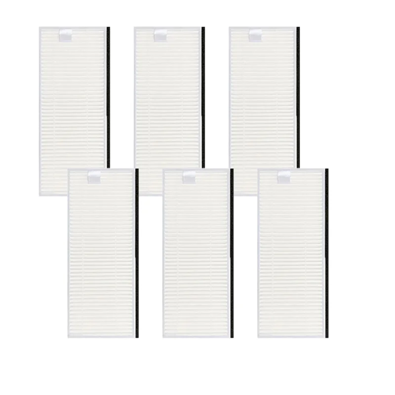 Spare Belangrijkste Borstel Zijborstel Hepa Filter Mop Veeg Doek Rag Voor Yeedi K650 Robot Stofzuiger Accessoires Onderdelen