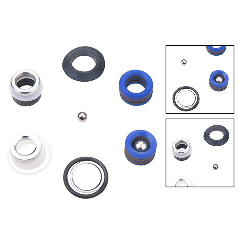 244194 Pump Repair Kit Includes for All Required Components for Sprayer Models 210 230 295 390 395 490 495 595 3400