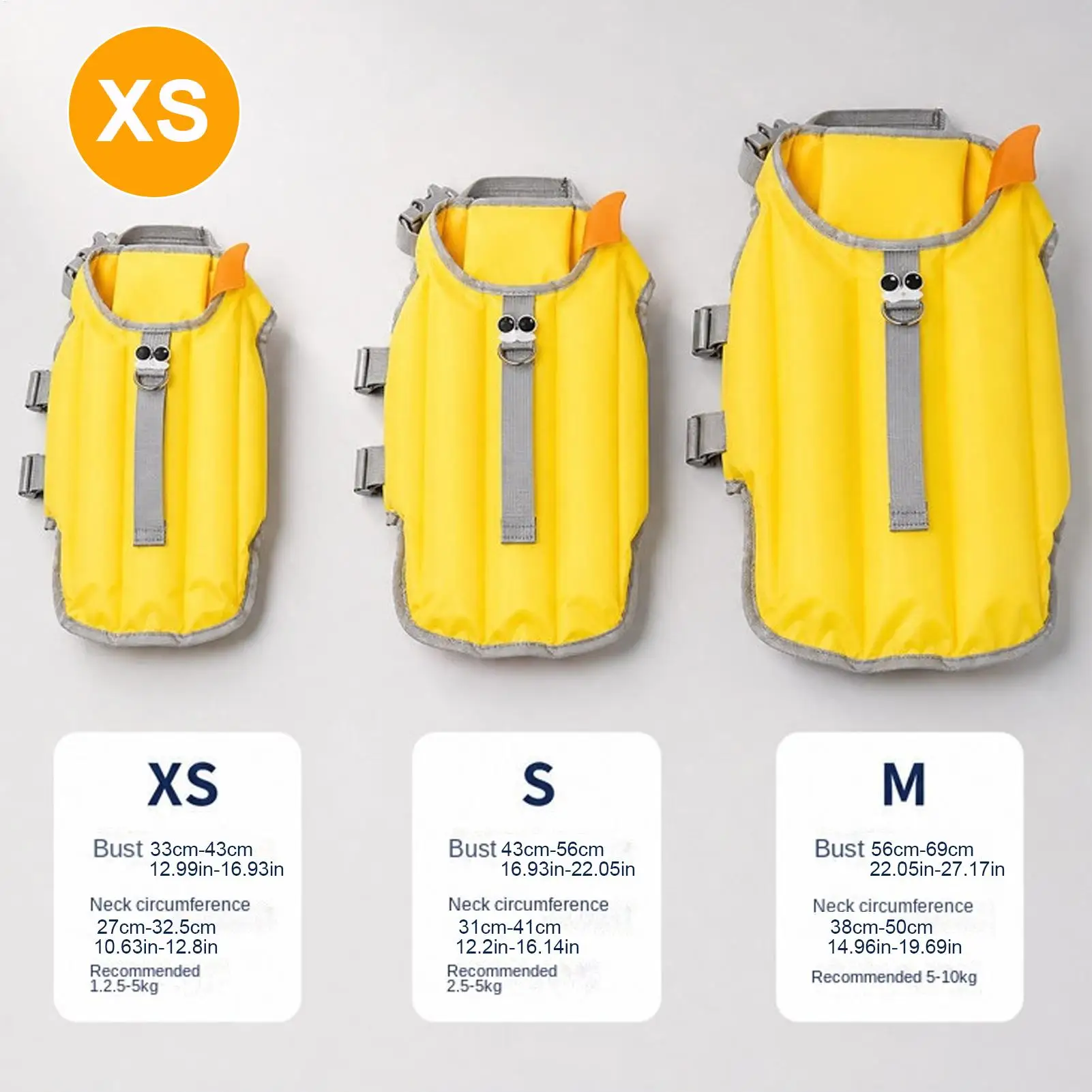 Pet Swimming Life Jacket Safety Vest For Dogs Swim Adjustable In Pool Surfing Drifting Dog Clothes Life Rescue Vest Sb2Ba66B1454644C0B715D088B19F3666S