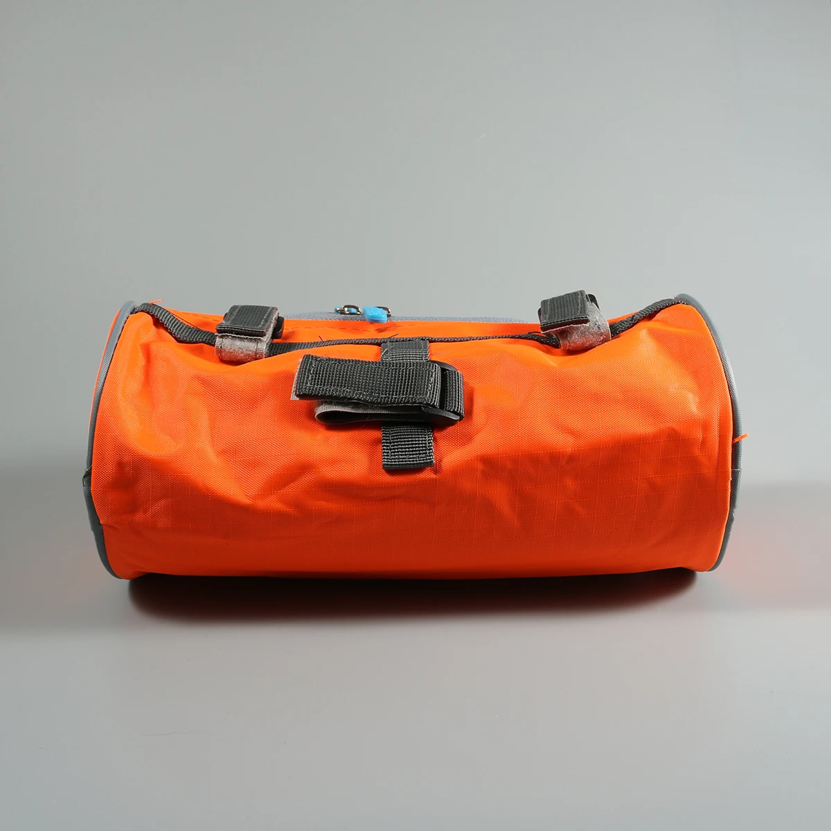 

Clear PVC Window Waterproof Front Bike Bag Oxford Cloth Handlebar Storage with Internal Padding for Phone Map Power Bank Outdoor