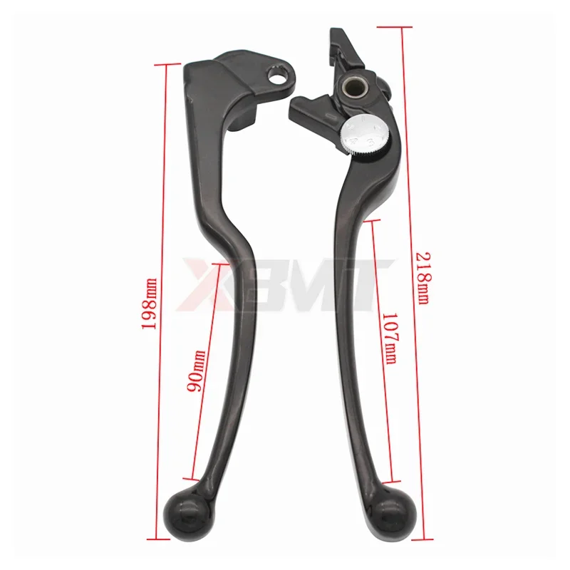 Motorcycle Brake Clutch Levers For Suzuki GSXR 600 750 1000 GSXR600 GSXR750 GSXR1000 TL1000S GSR600 GSR750 ABS SFV650 DL650W