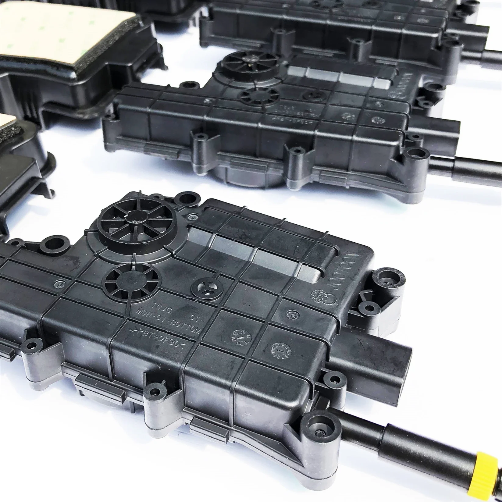 

Automatic Electric Suction Door System For AUDI Q5 Q7 Soft Close Anti-Punch Body Part For Cars