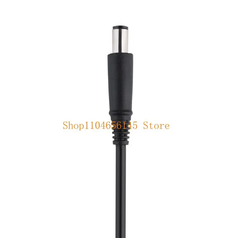 5asd Power Pigtails Cable 7.5x5.0 mm Plug to Bare Wire Open End Power