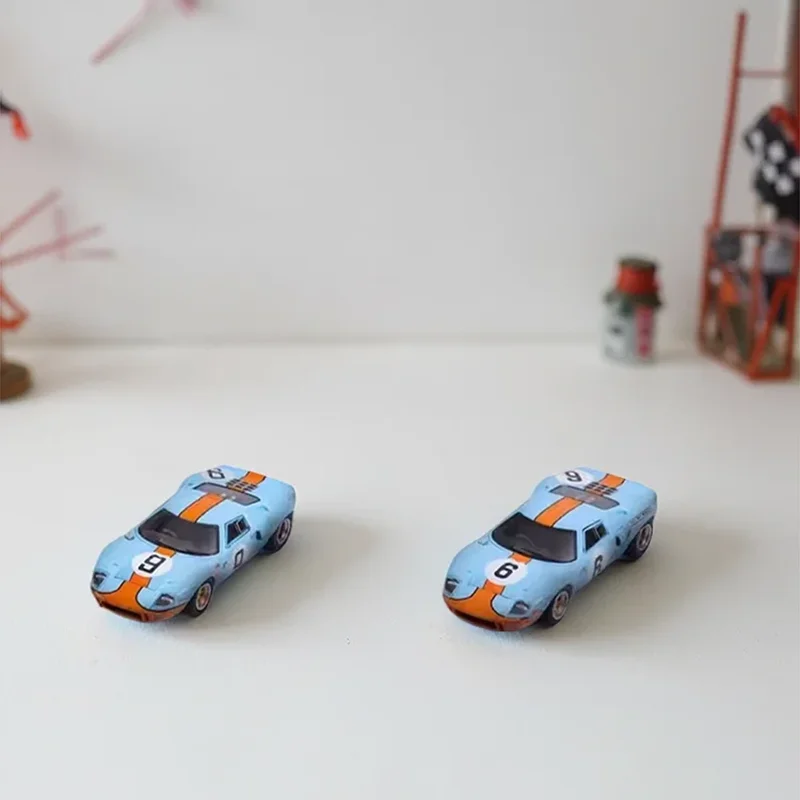 

PHANTOM SPEED 1:64 Модель автомобиля Aventador LP700 из сплава, статическая коллекционная модель, украшение, праздничный подарок, игрушка, сувенир