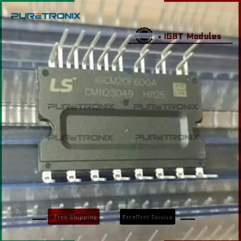 IKCM15L60GA IGCM15F60GA IKCM15F60GA IGCM20F60GA IKCM20F60GA IKCM15L60GD IKCM10H60GA وحدة IPM الأصلية الجديدة