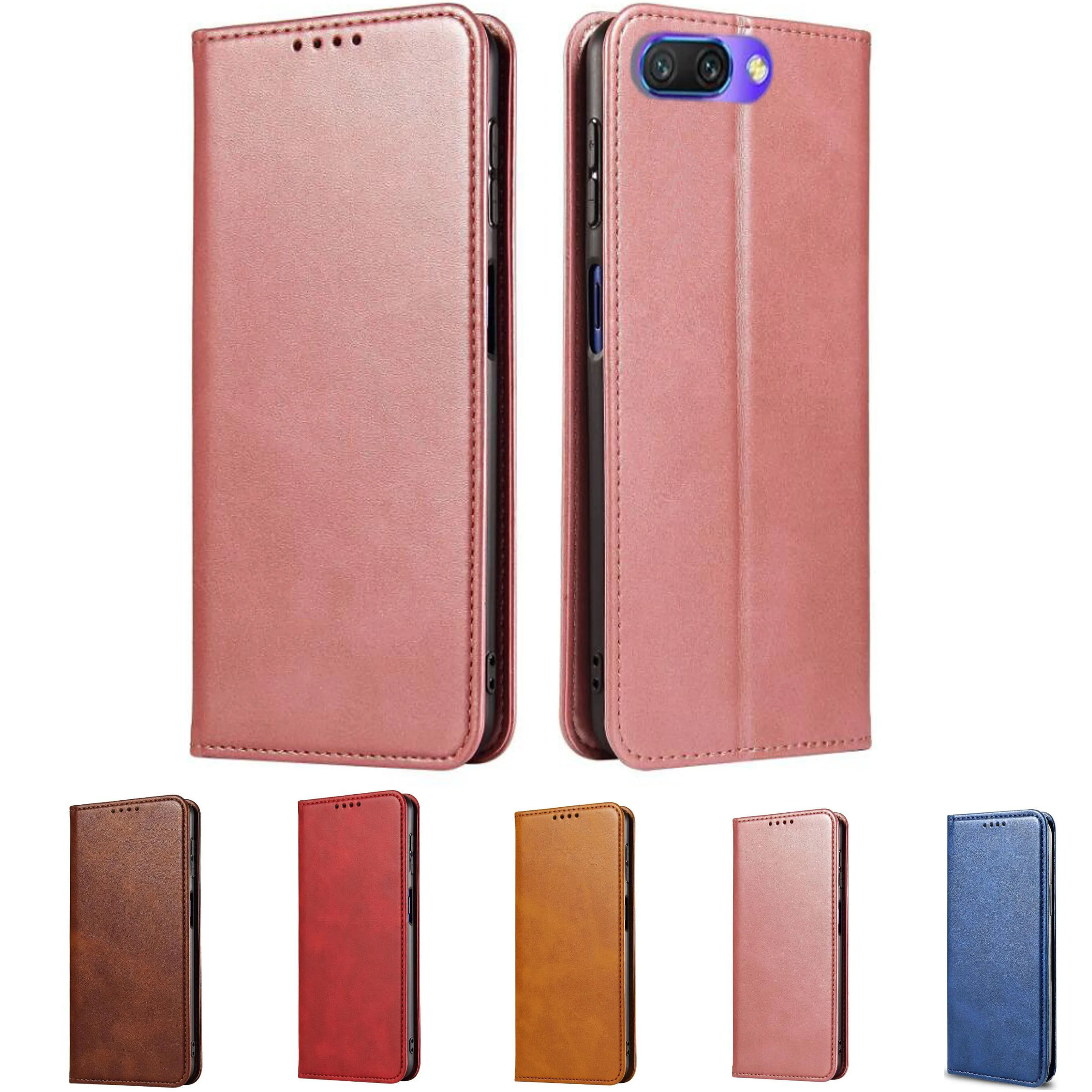 Case For Huawei Honor 10 COL-L29 COL-AL10 Wallet Phone Leather Cover For Honor10 COL L29 AL10 L29A Flip Leather Wallet Cover