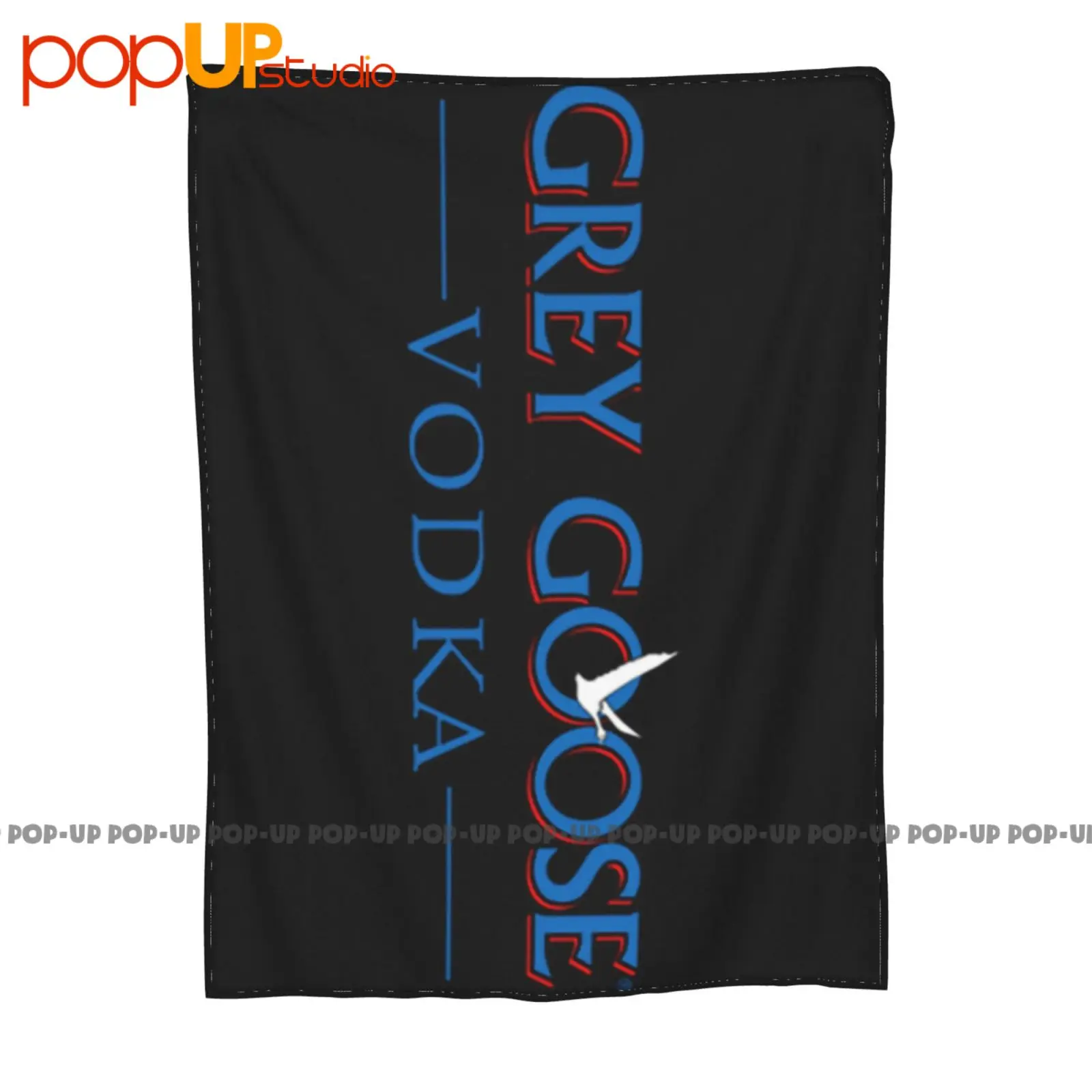 Grey Goose Vodka Drinks Logo Ultra-Soft Blanket Quilt Winter Sofa Cover Bed Covers