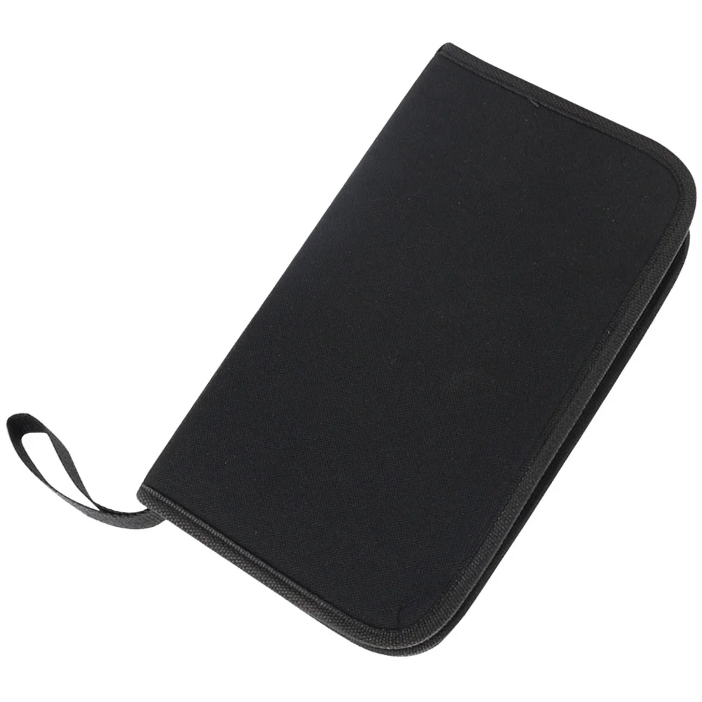 

Musical Instrument Repair Kit Tool Pouch À Bags Guitar Maintenance Tools Organizer