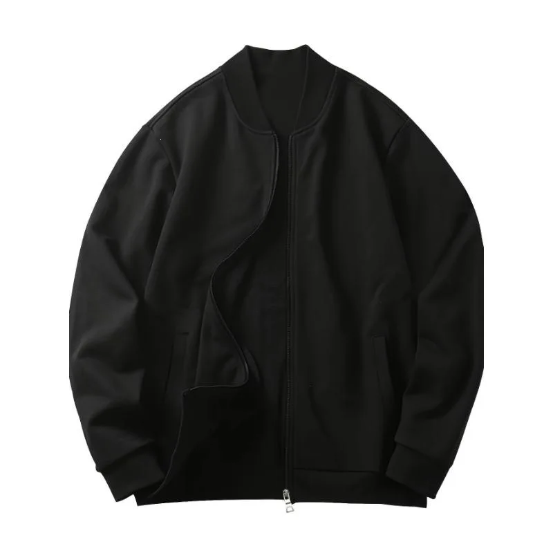 

Men's Zip-Up Hooded Jacket Stand Collar Zipper Sweatshirt Cross-Border Spring 2026 Non-Shrinking Animal Patterned Hoodie