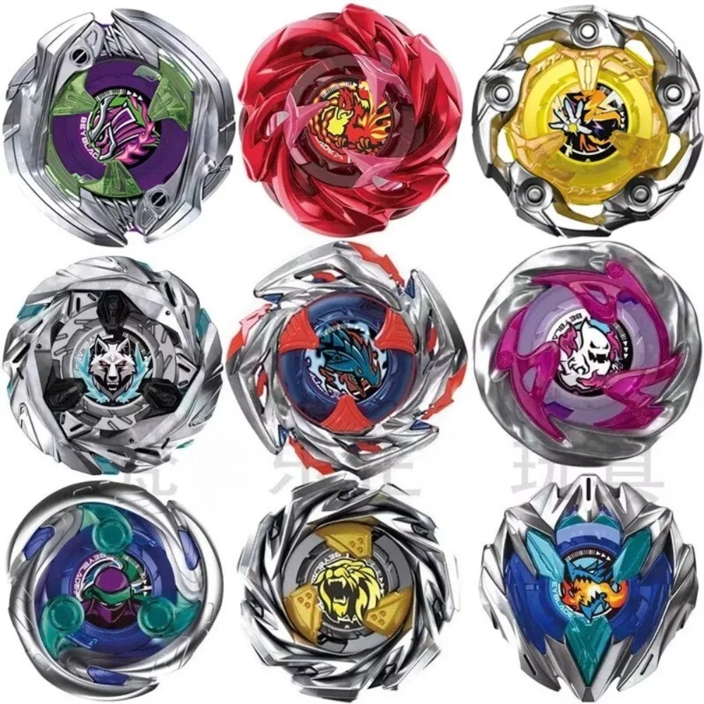 UX15 Bey Spinning Top Gyro, CE-zertifiziertes Metall-Fusion-Kampfspielzeug für Kinder, Hochpräziser Wettkampf-Spinning-Top mit starkem Drehmoment – Detail 1