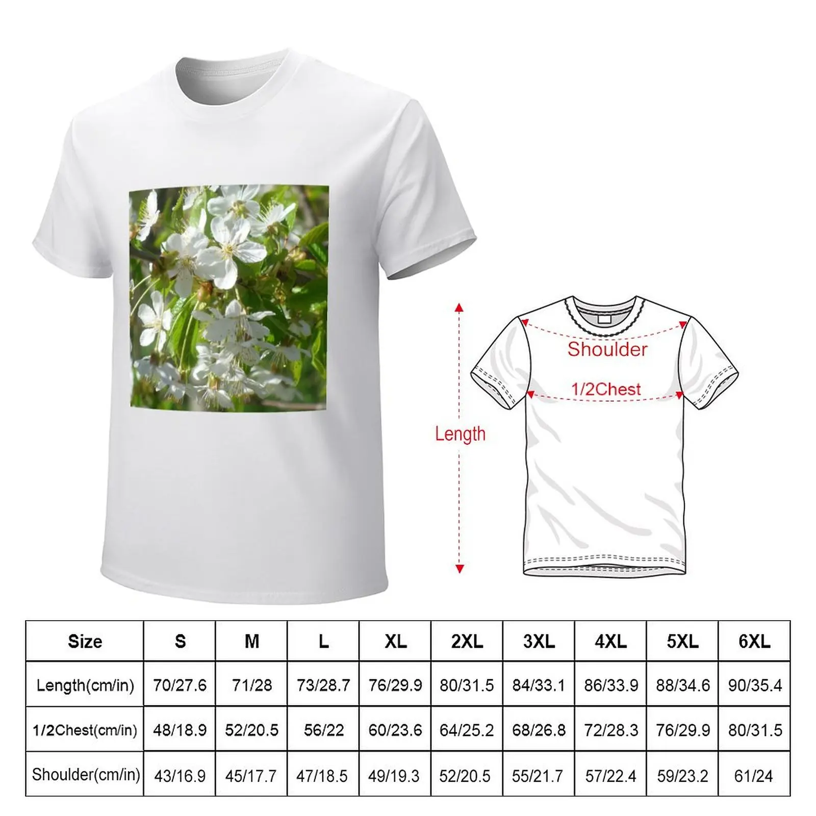 Spring in Vienna T-Shirt customs summer tops kawaii clothes plus sizes men clothings