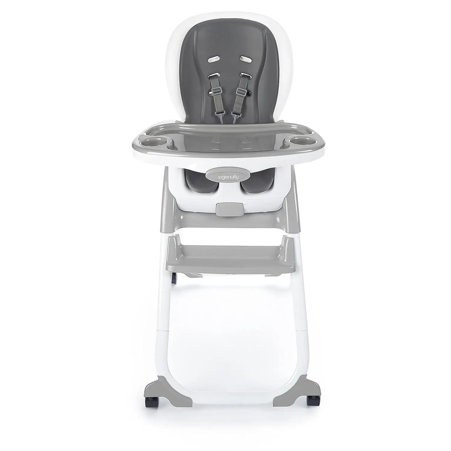 

SmartClean Trio Elite 3-in-1 Convertible High Chair, Toddler Chair, Booster Seat, 6+ Months, Unisex - Slate
