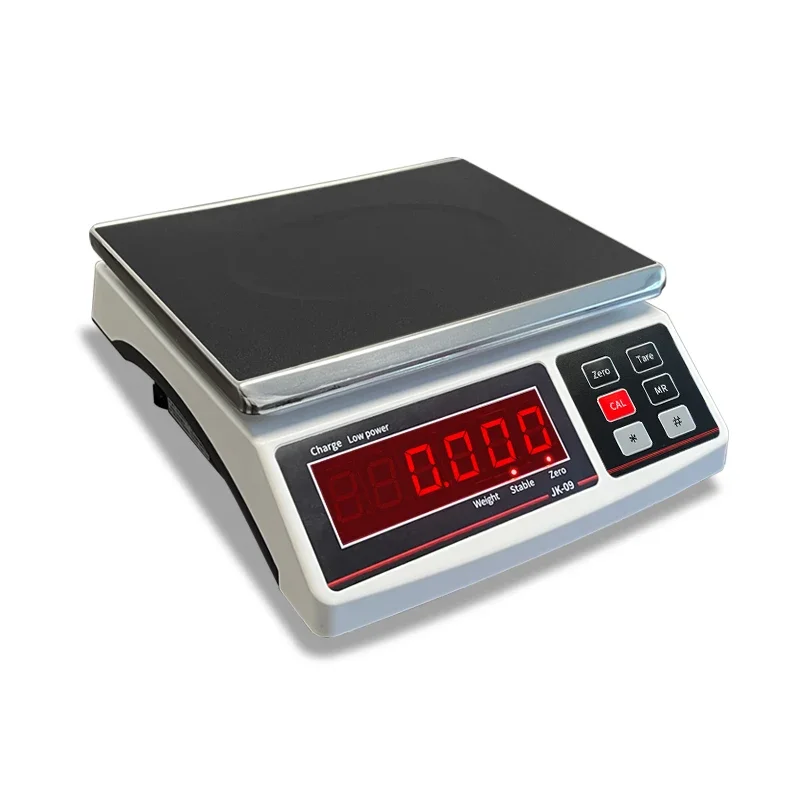 Small high-precision industrial weighing scale food scale kitchen scale 3kg/0.1g