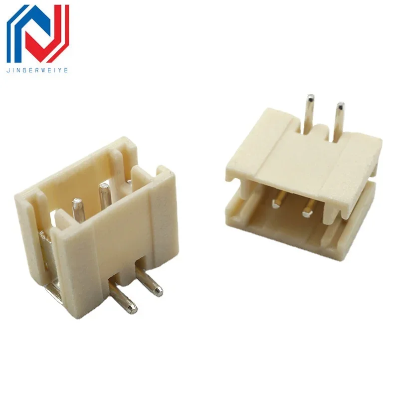 20Pcs/lot Picth 1.5mm Vertical Sticker plug Zh1.5mm Vertical Patch Socket 2P/3P/4P/5P/6P/7P/8p-12p  Connector Socket