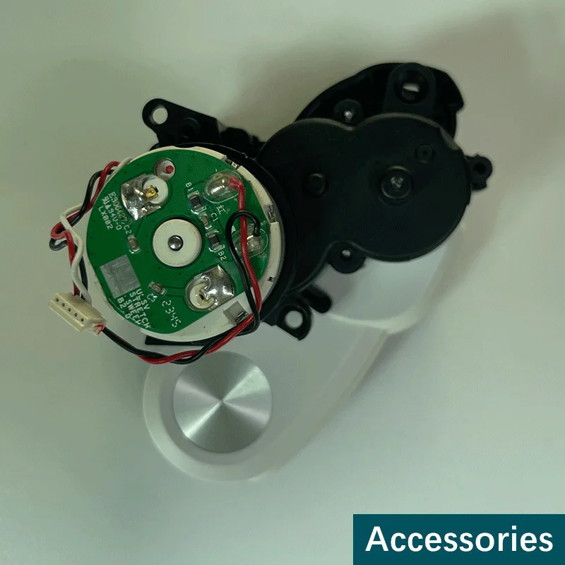 

roborock Original Qrevo Master S8 MaxV Ultra Robot Vacuum Accessories Side brush motor telescopic robotic arm motor spare parts