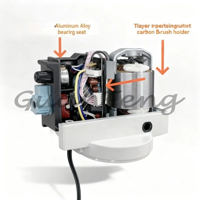 Professional APF-500 Milling Machine Power Feeding Device, S235 X-Y Axis Automatic Feeding Device