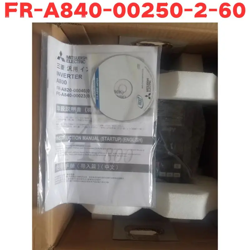 Brand New And Original FR-A840-00250-2-60 FR A840 00250 2 60 Inverter