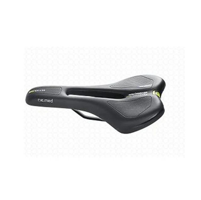 

Pressure Release Cushioning Sinks Soft Shock Absorbing Pu Leather Seat Vintage Bicycle Saddle