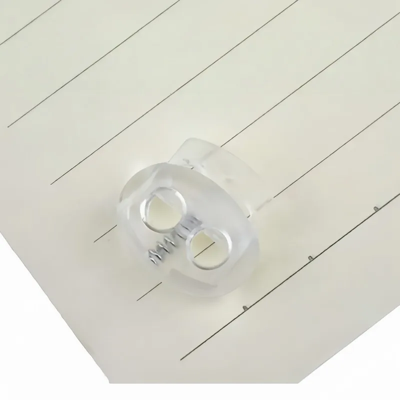 Adjustable Cord Lock 16mm Cord Lock Stoppers, 13 pcs, Shoelaces Adjustment, Anti-Slip Grip for Bag String Clips