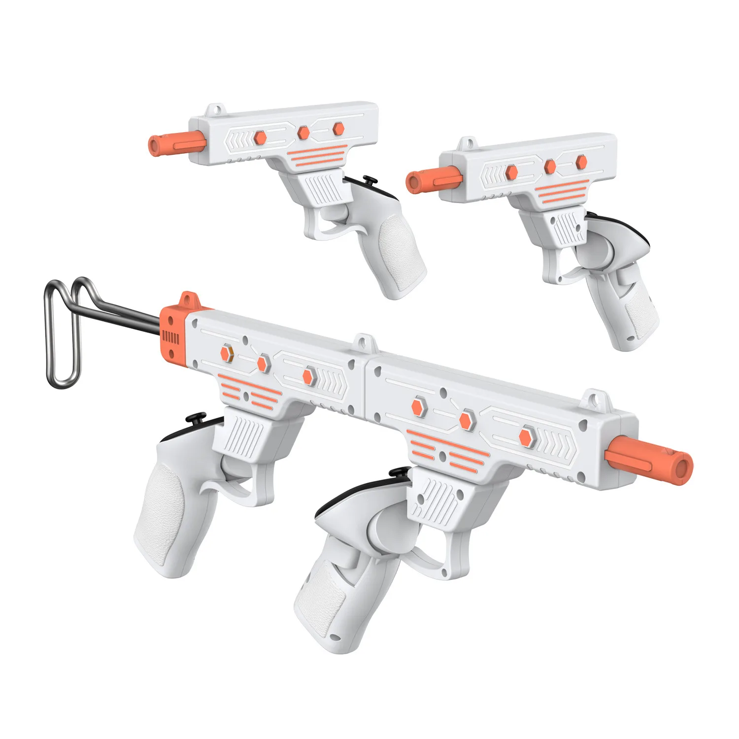 Meta Quest 3S And F… - image