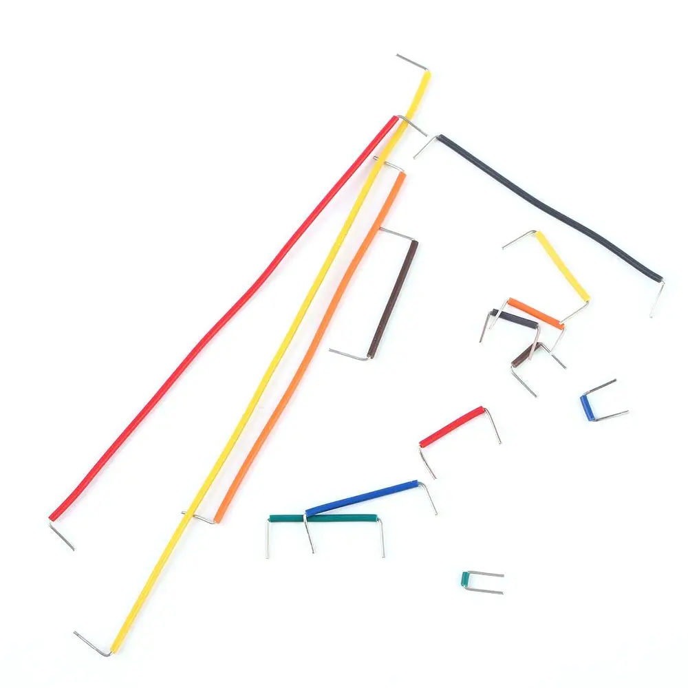 

Assorted Jumper Wire Kit Electrical Wires Electrical Supplies Breadboard Jumper Wire