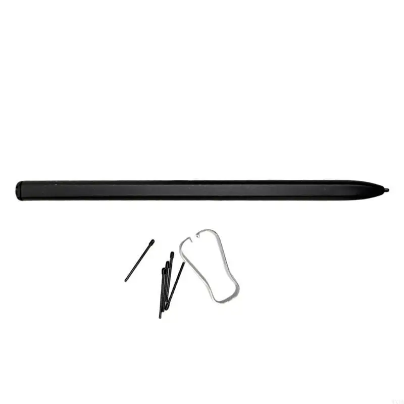 Ergonomic Digital Pen for ReMarkable 1/2 and for Note AIR Tablets Comfortable 4096 Pressure Sensitivity and Eraser