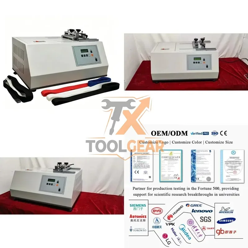2026hotsale* Elastic Band Fatigue Testing Machine Elastic Band Fatigue Tester Elastic Band Fatigue Testing Machine
