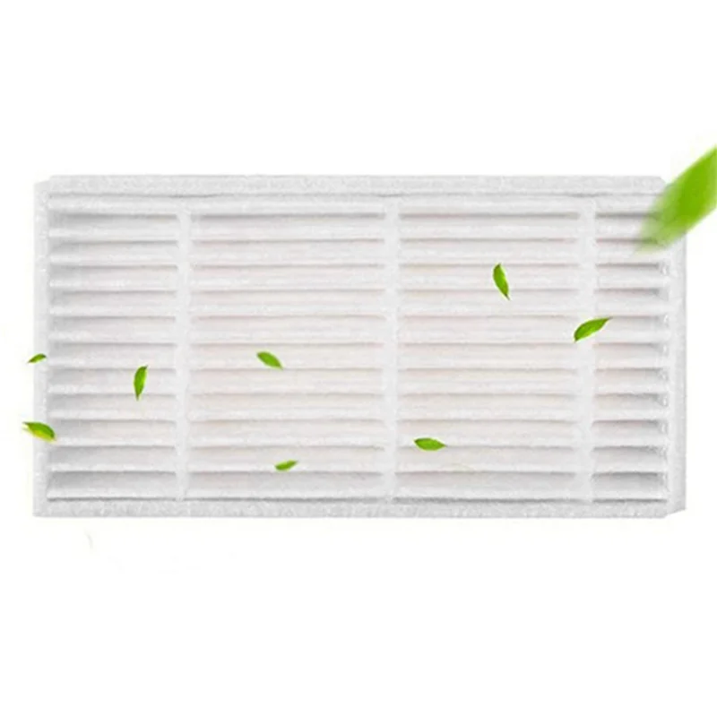 

ABFY-20PCS Hepa Filter For Ilife Hepa Filter V5 V5S V3 V3S V5S V50 Pro V55 X5 Robot Vacuum Cleaner Replacement Parts