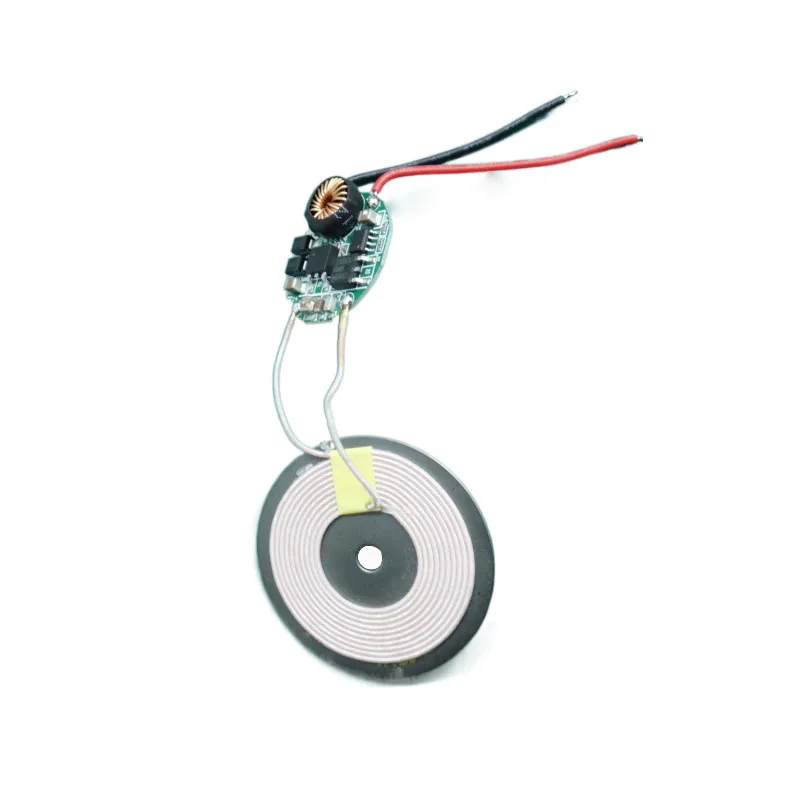 Wireless Charging Output Module Launch 24 V Receive 2 A5v / 6 9 V / 8.4 V/V / 12.6 V / 13 V / 14 V Voltage Regulator