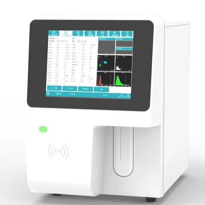 Hemtology Analyzer Veterinary Analyzer for LaboratoryVeterinary Fully Auto 5-Part