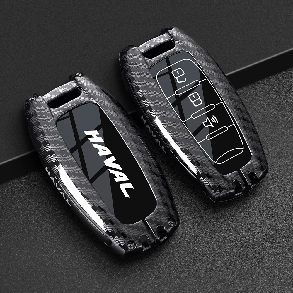 حافظة مفتاح السيارة عن بعد للجدار العظيم هافال هوفر H1 H4 H6 H7 H9 F5 F7 H2S GMW كوبيه المحمية بدون مفتاح فوب #5