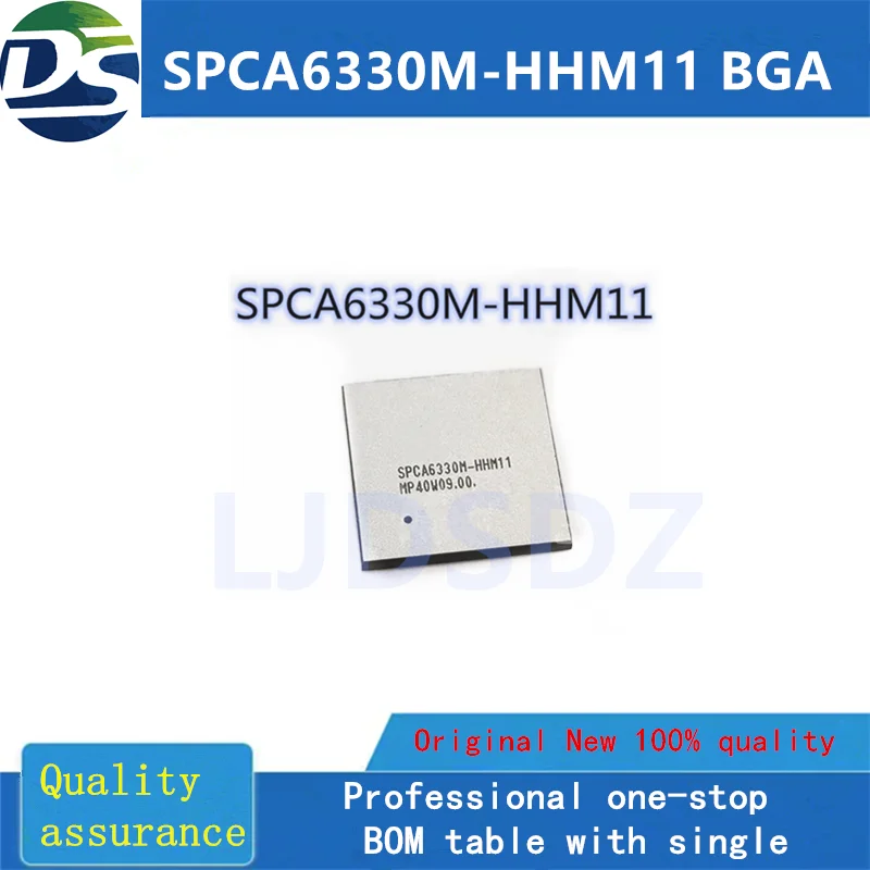 

1PCS/LOT SPCA6330M-HHM11 BGA NEW IN STOCK