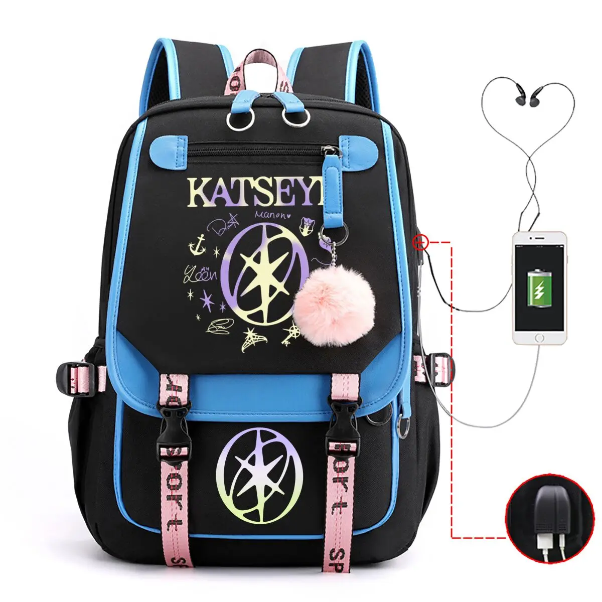 Thumbnail 2 - #3 USB Backpacks Comparison Guide