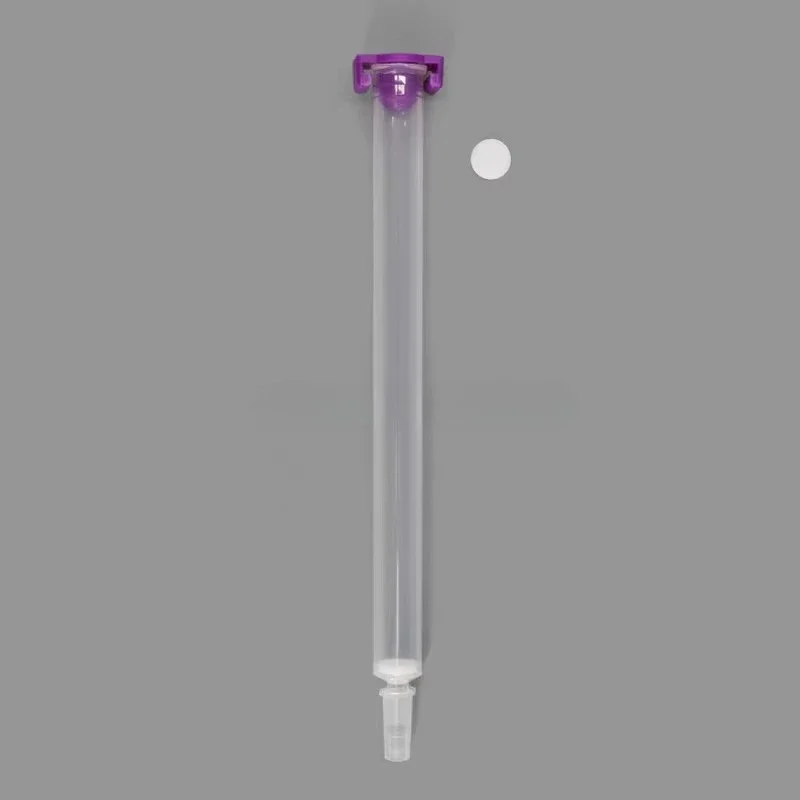 Affinity chromatography empty column tube 6 ml 12 ml, extended column FCL07 FCL13