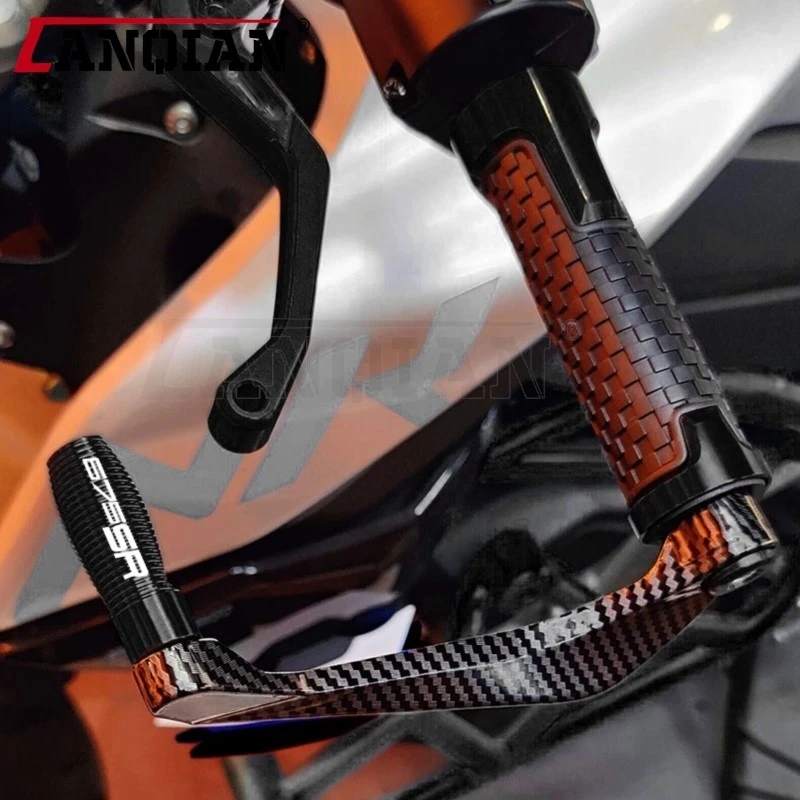 

675SR 675SR-R 2024 2025 2026 Hand Guard Handlebar Brake Clutch Lever Protect Handle Guard Accessories For CFMOTO 675 Sr CF675 SR