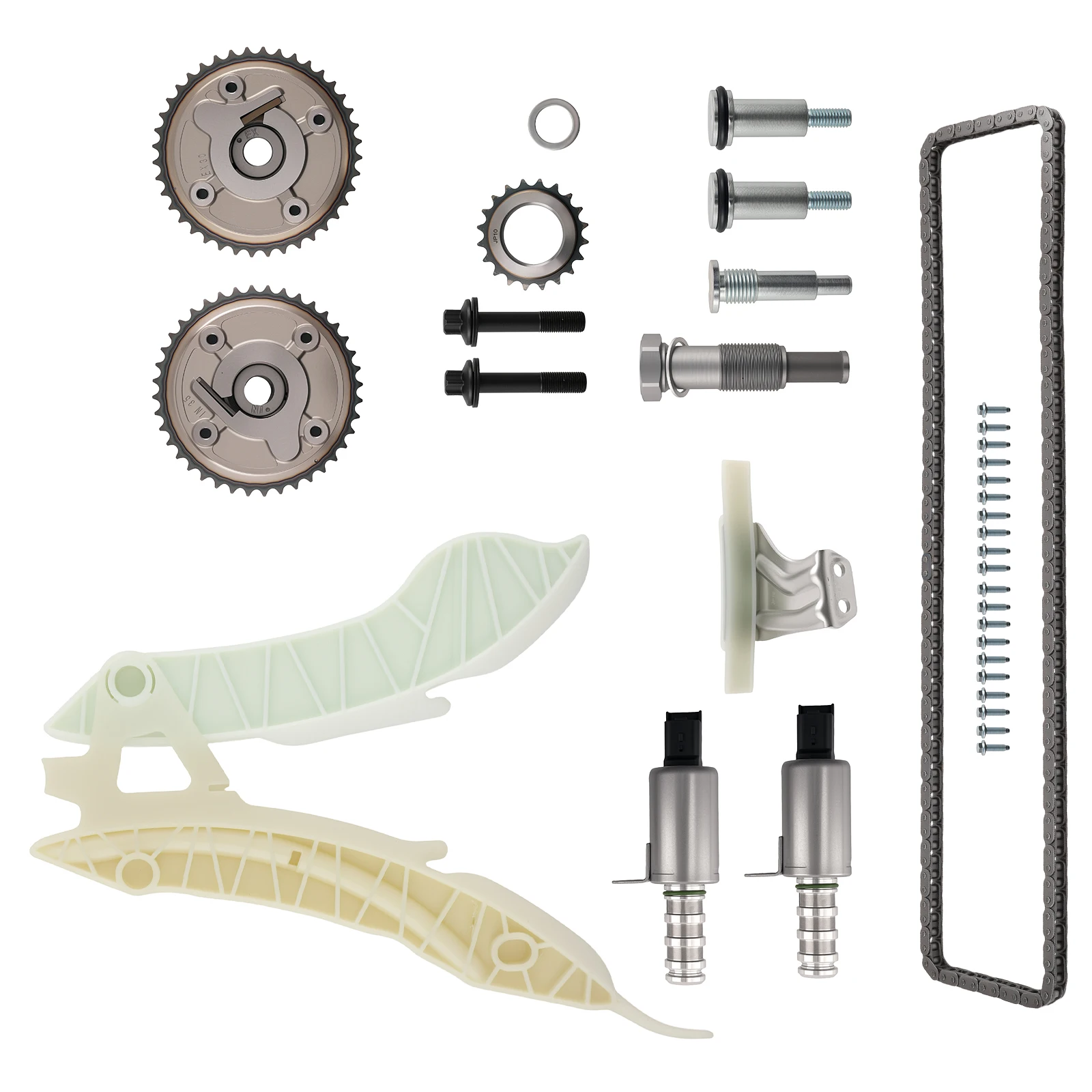 

Комплект цепи ГРМ для Mini Cooper 1.6L 2007-2015, 11367545862, 138 звеньев