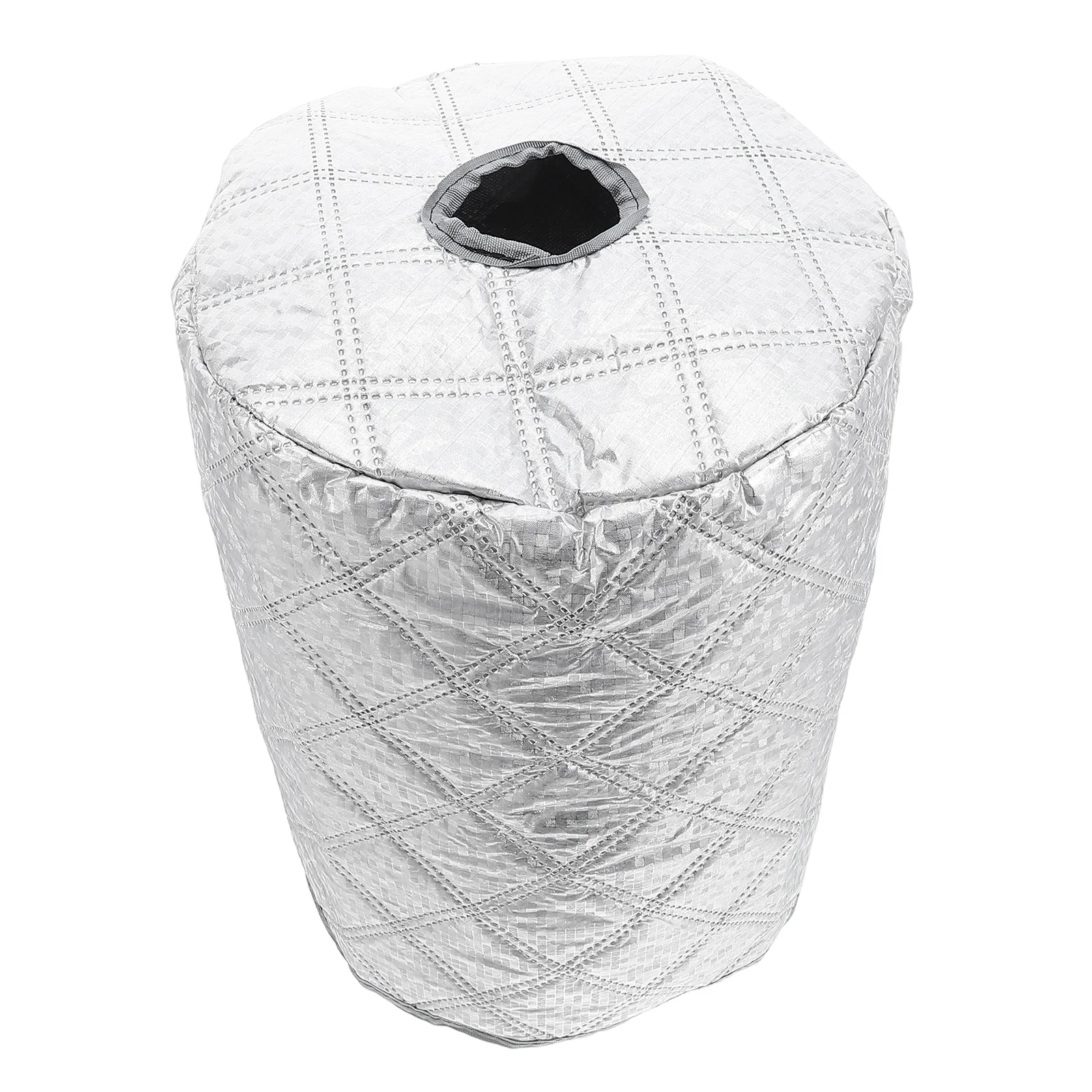 

Защитный чехол для 5-галлонных бутылей с водой, для диспенсеров, предотвращает попадание пыли, сверхпрочный, многоразовый материал, для бочек для хранения воды