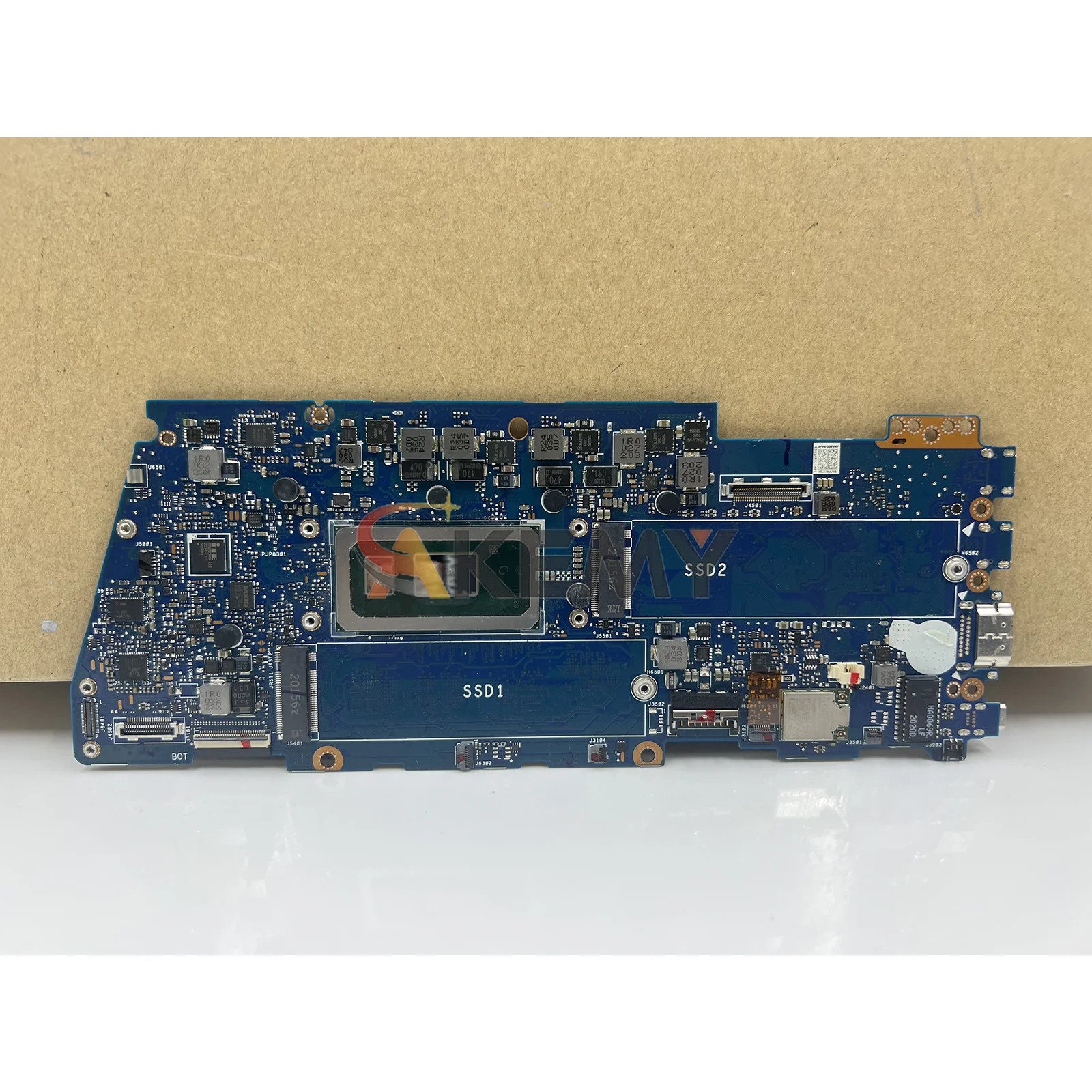 B9450FA Laptop Moederbord Voor ASUS ExpertBook B9450FA B9450F B9450FAV Notebook Moederbord Met 10e Gen I3 i5 i7 100% testen OK
