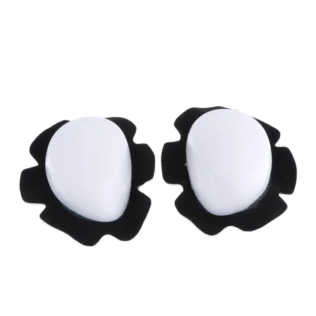 

Polyoxymethylene Knee Pads Knee Guards Motorcycle Protective Gear with Sliders for Motorbike Safety
