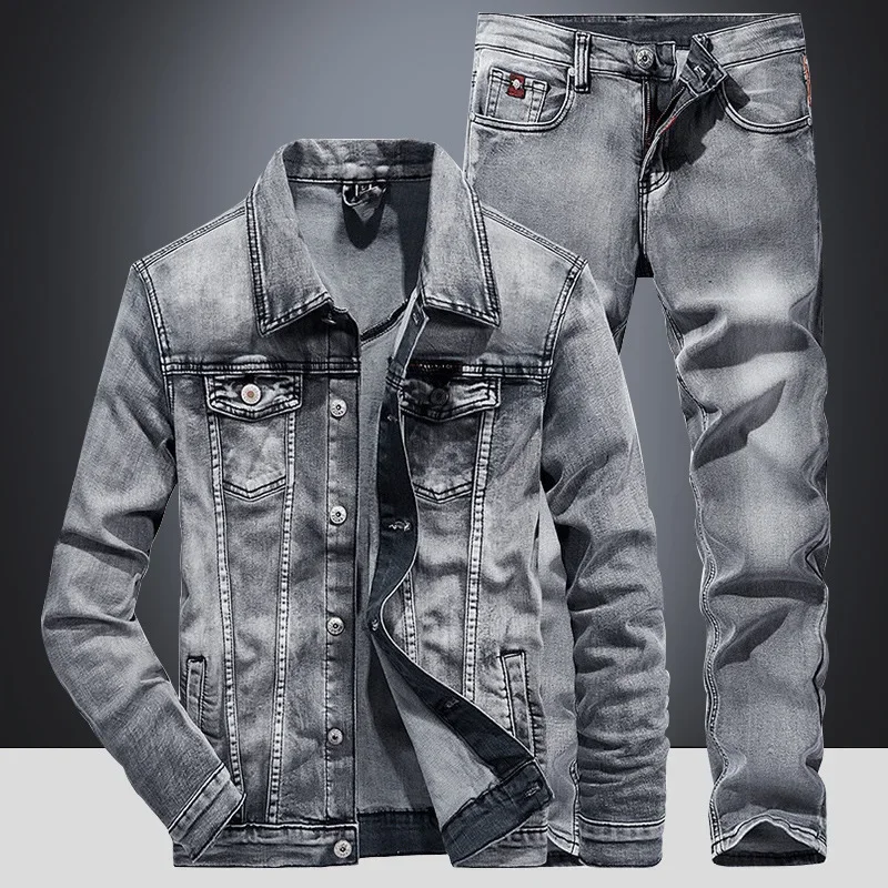 Variant: Gray Suit