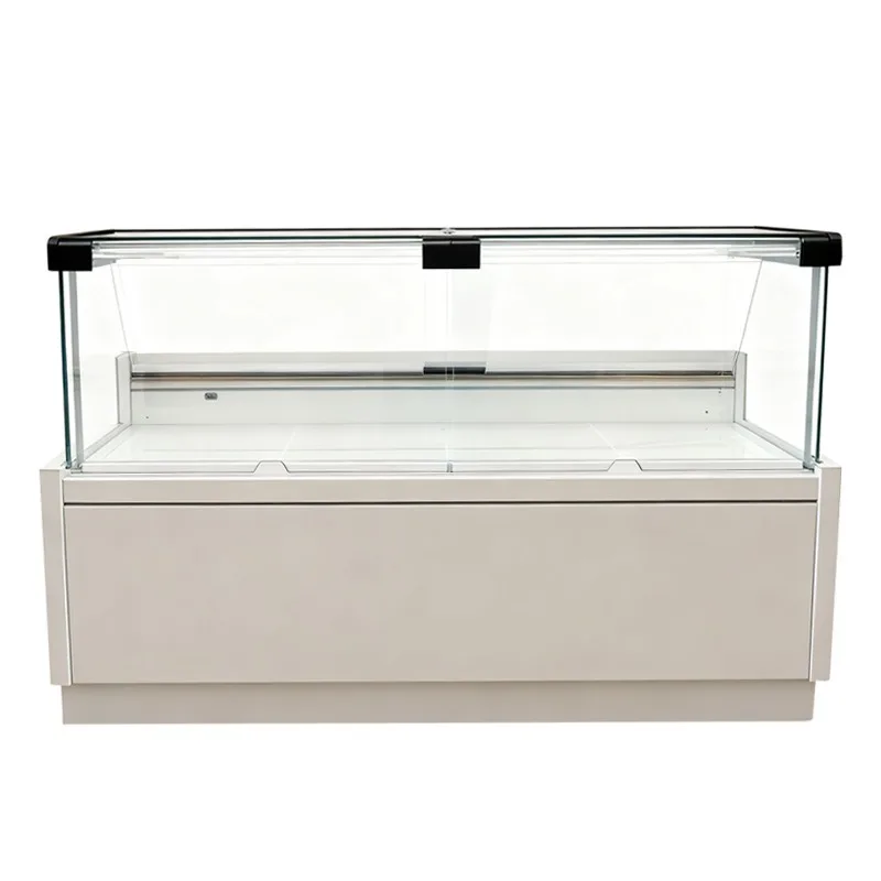 

Braised vegetables and cold dishes Duck neck cabinet Commercial