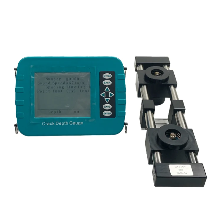 

FSY Интеллектуальный тестер глубины трещин в бетоне