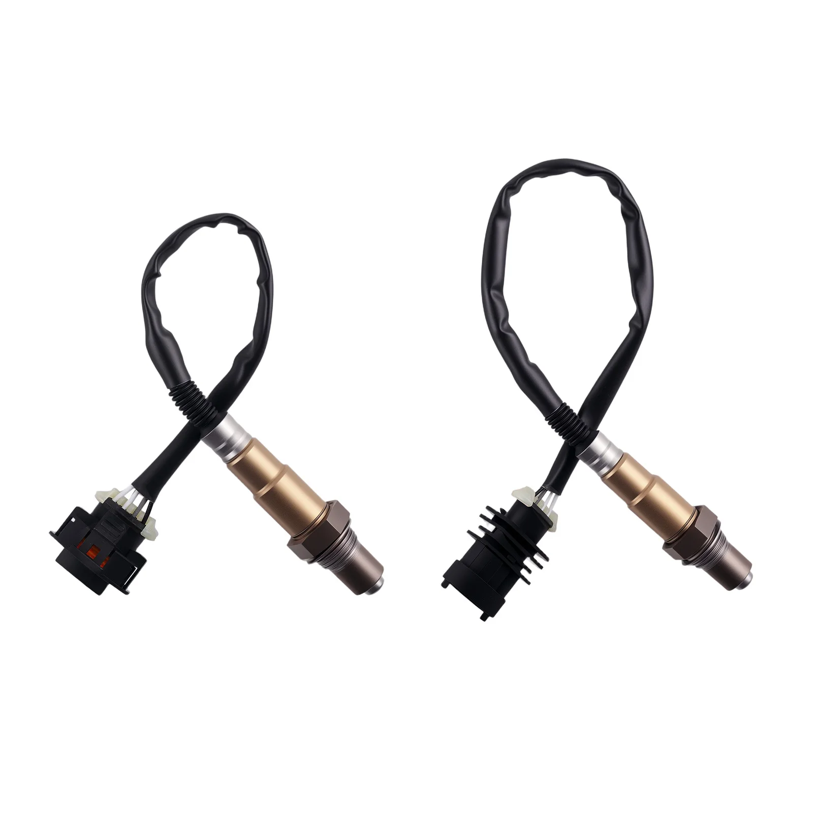 Set of 2 O2 Sensors Up & Down For Trax LTZ 1.4L 2013-2014 75-4493 234-4528