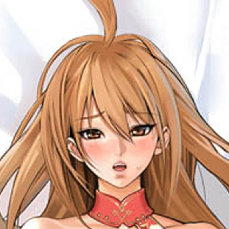 Dakimakura Anime Hinako Pillow Case Double-sided Print Of Life-size Body Pillowcase Gifts Cushion Cover