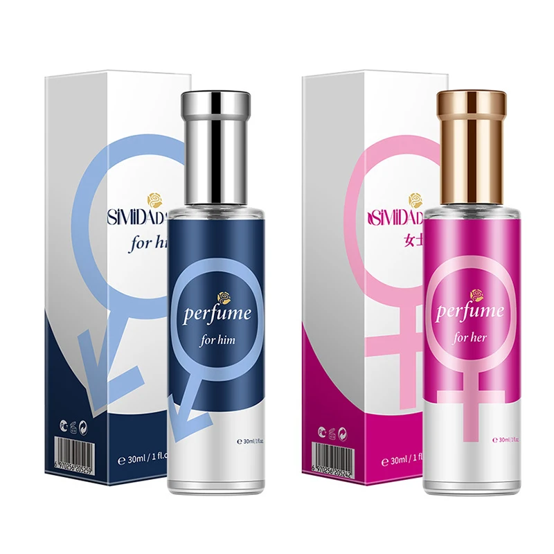 3ml/12ml/30ml Long Lasting Pheromone Deodorant Spray Encourage Deodorant Dating Fragrant Flirting Seduction Erotic Deodorant New