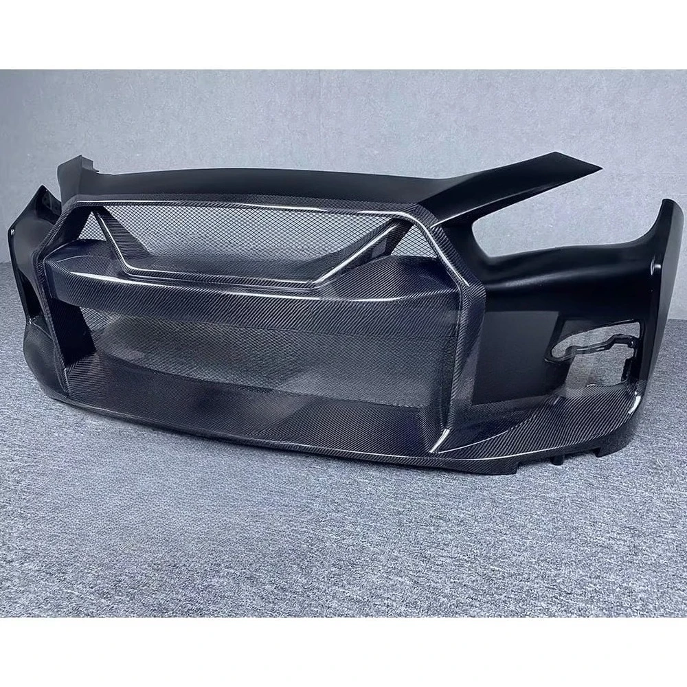 

for Q50 body kit LB-type partial carbon fiber front bumper