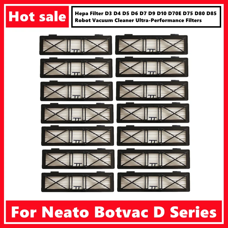 Hepa Filter For Nea… - image