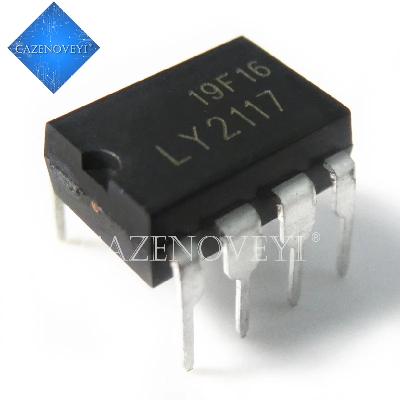 5 قطعة LTC1050CN8 LY2117 LY6018 LY9525 LY9526 M24C02-WBN6P M5201A M5218AP M5238A M68HC908Q2ACE